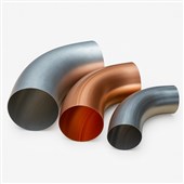 Klempířský prvek - Koleno 72st. /pr. 120mm měď